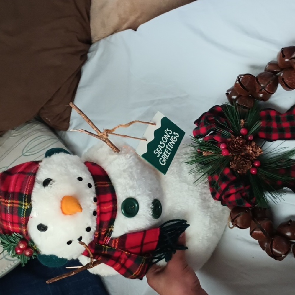 Christmas decor